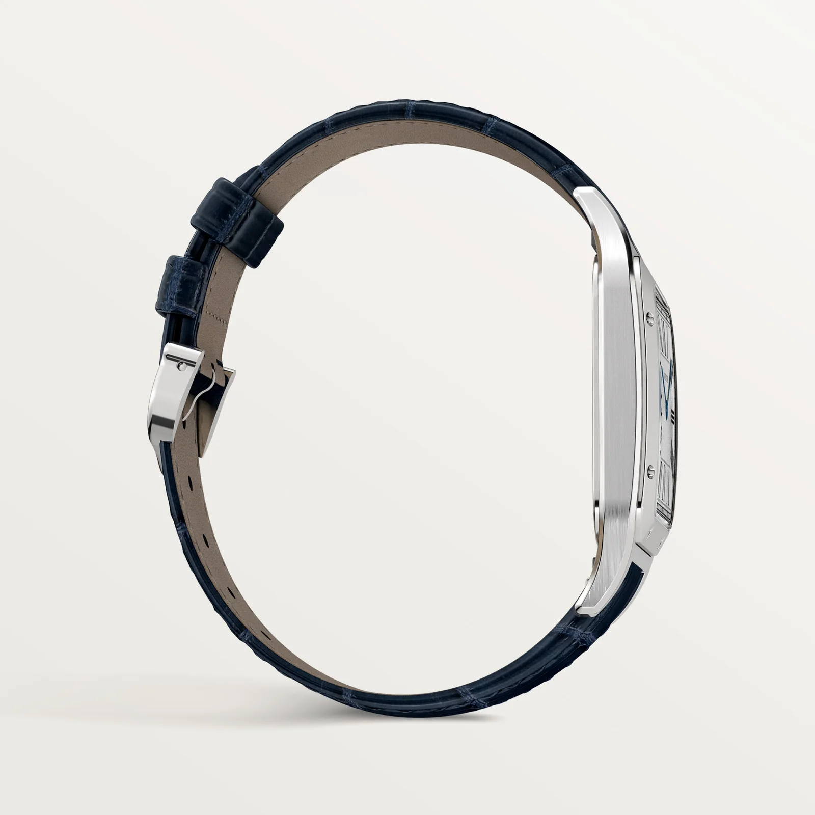 Santos-Dumont de Cartier watch Extra-Large Model - Image 5