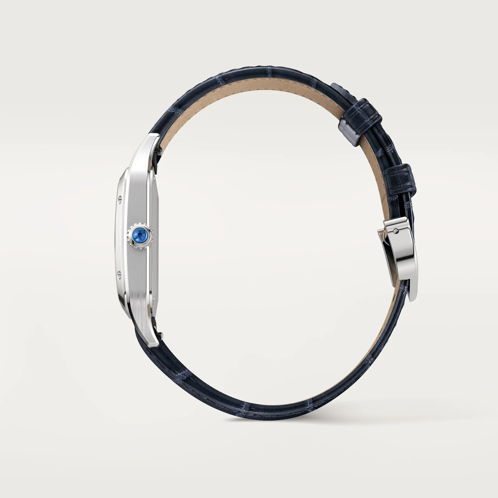 Santos-Dumont de Cartier watch Small Model - Image 4