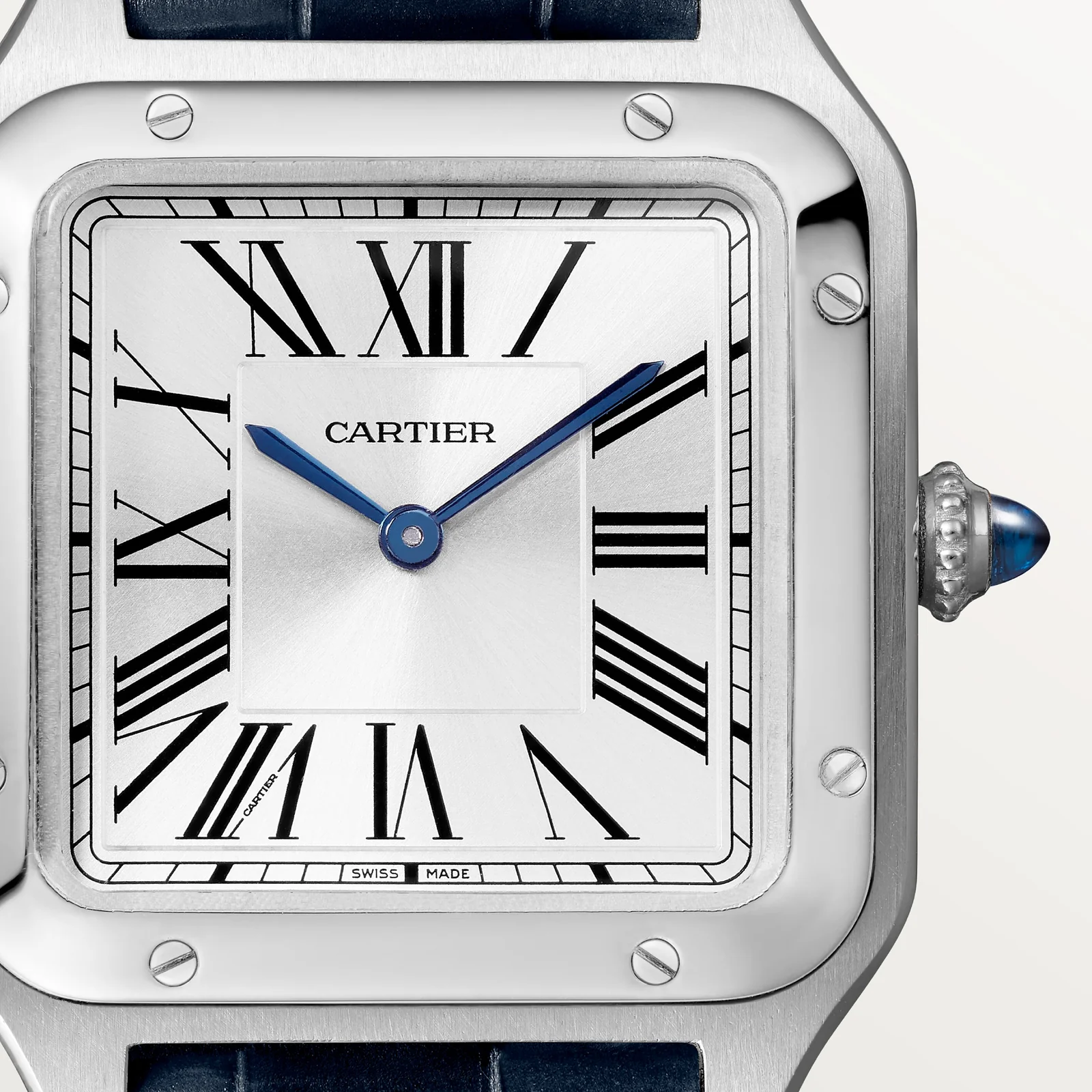 Santos-Dumont de Cartier watch Small Model - Image 7