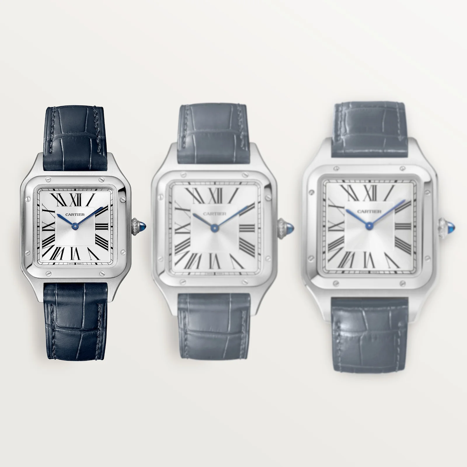 Santos-Dumont de Cartier watch Small Model - Image 8
