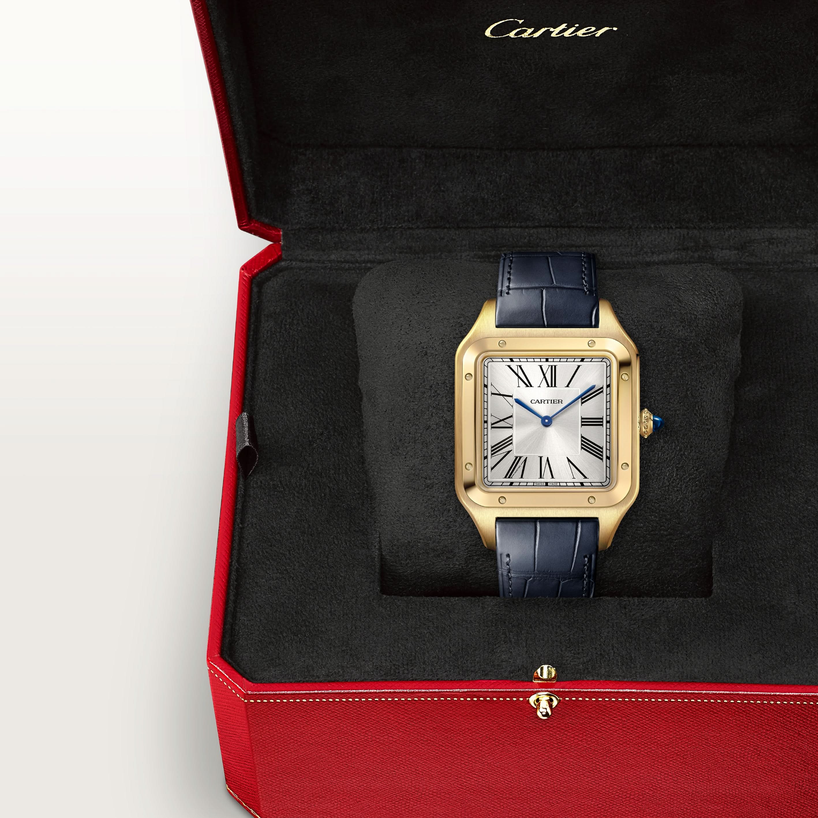Santos-Dumont watch Extra-Large Model - Image 6