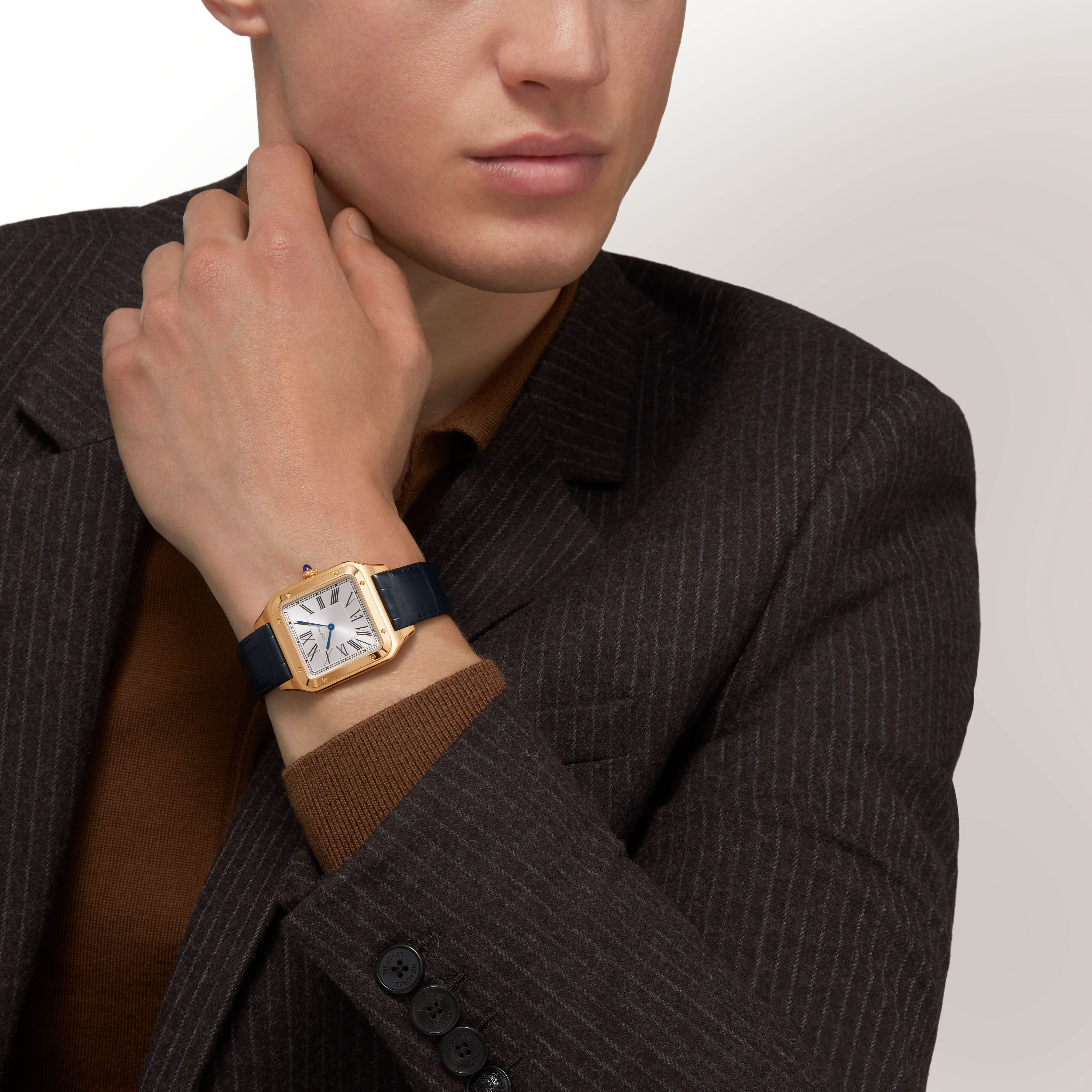 Santos-Dumont watch Extra-Large Model - Image 8