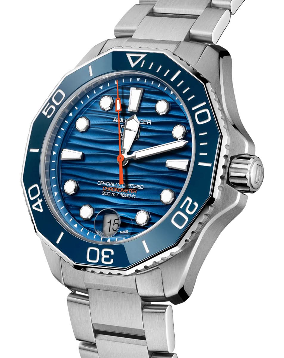 TAG Heuer Aquaracer Watch - Image 2