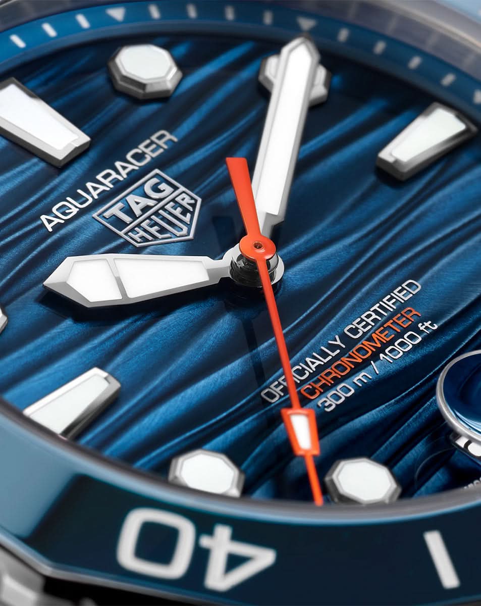 TAG Heuer Aquaracer Watch - Image 4