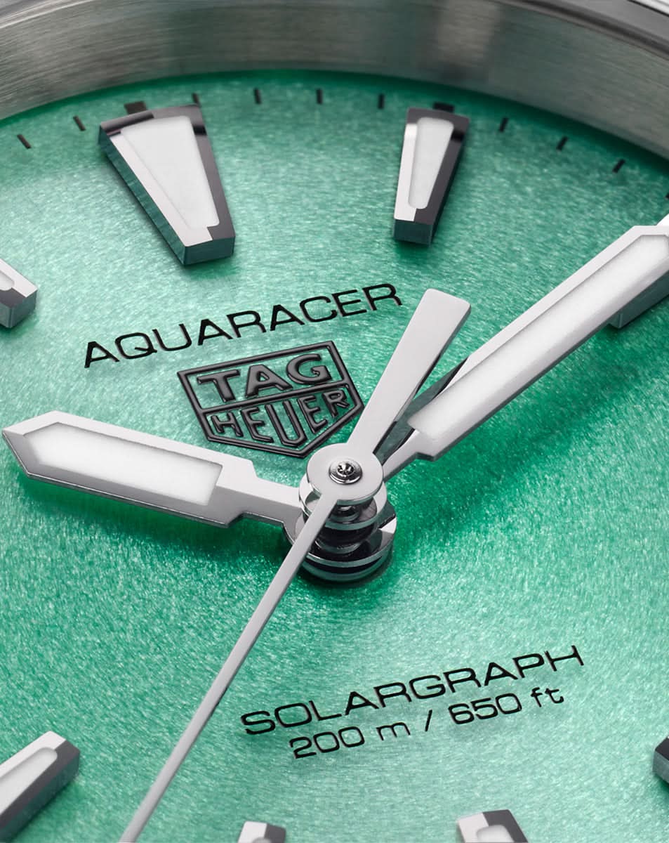 TAG Heuer Aquaracer Watch - Image 3