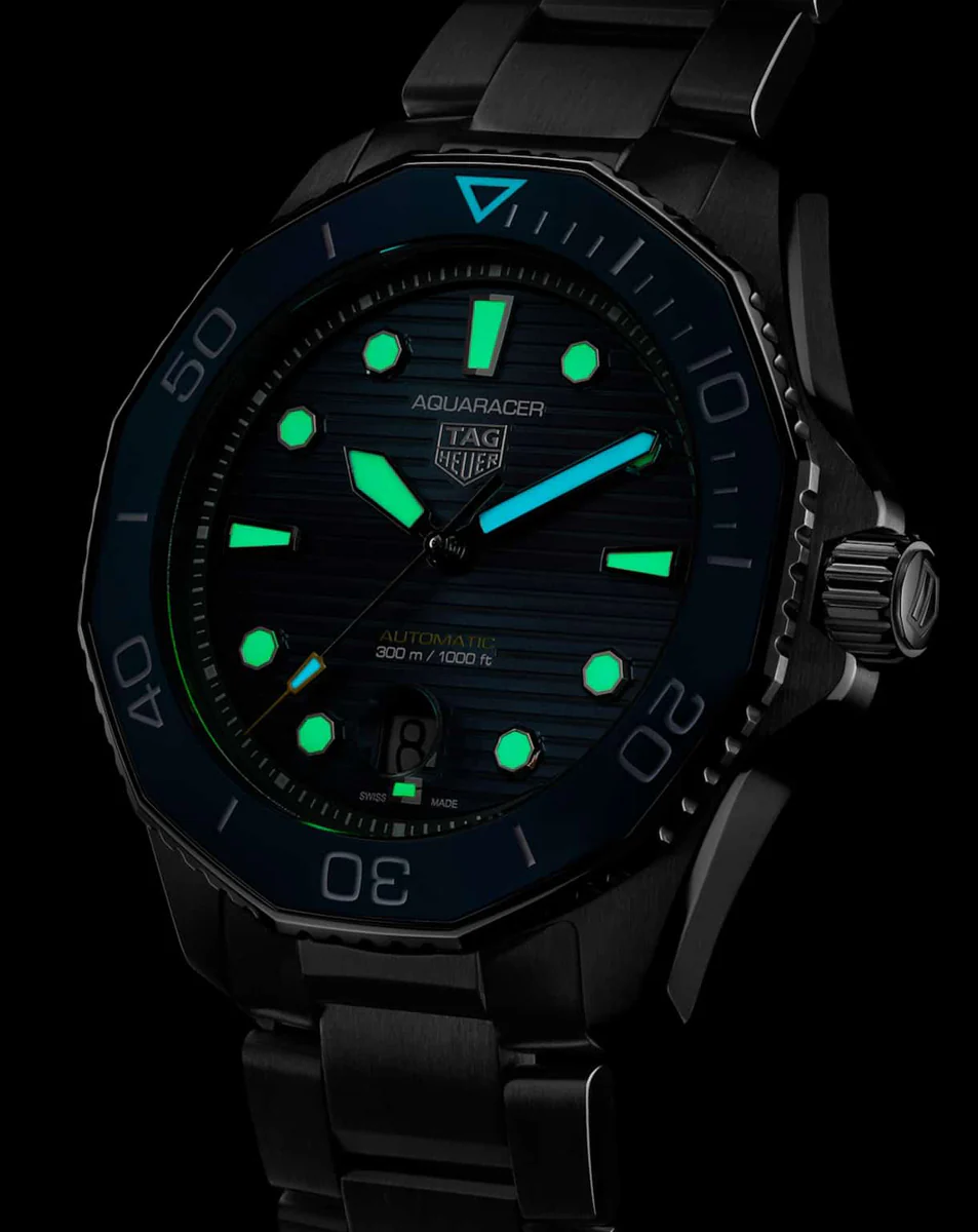 TAG Heuer Aquaracer Watch - Image 2