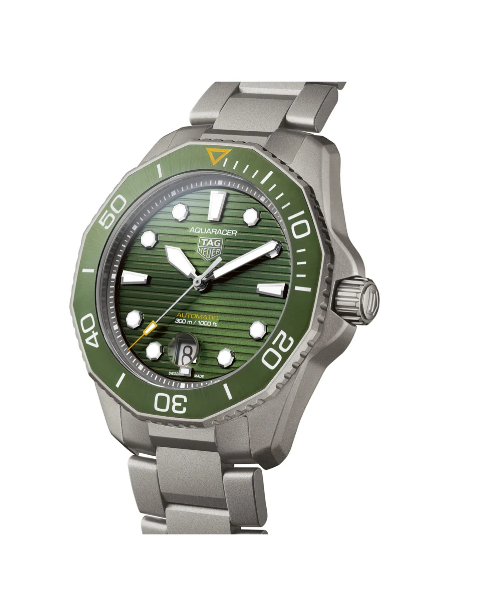TAG Heuer Aquaracer Watch - Image 2