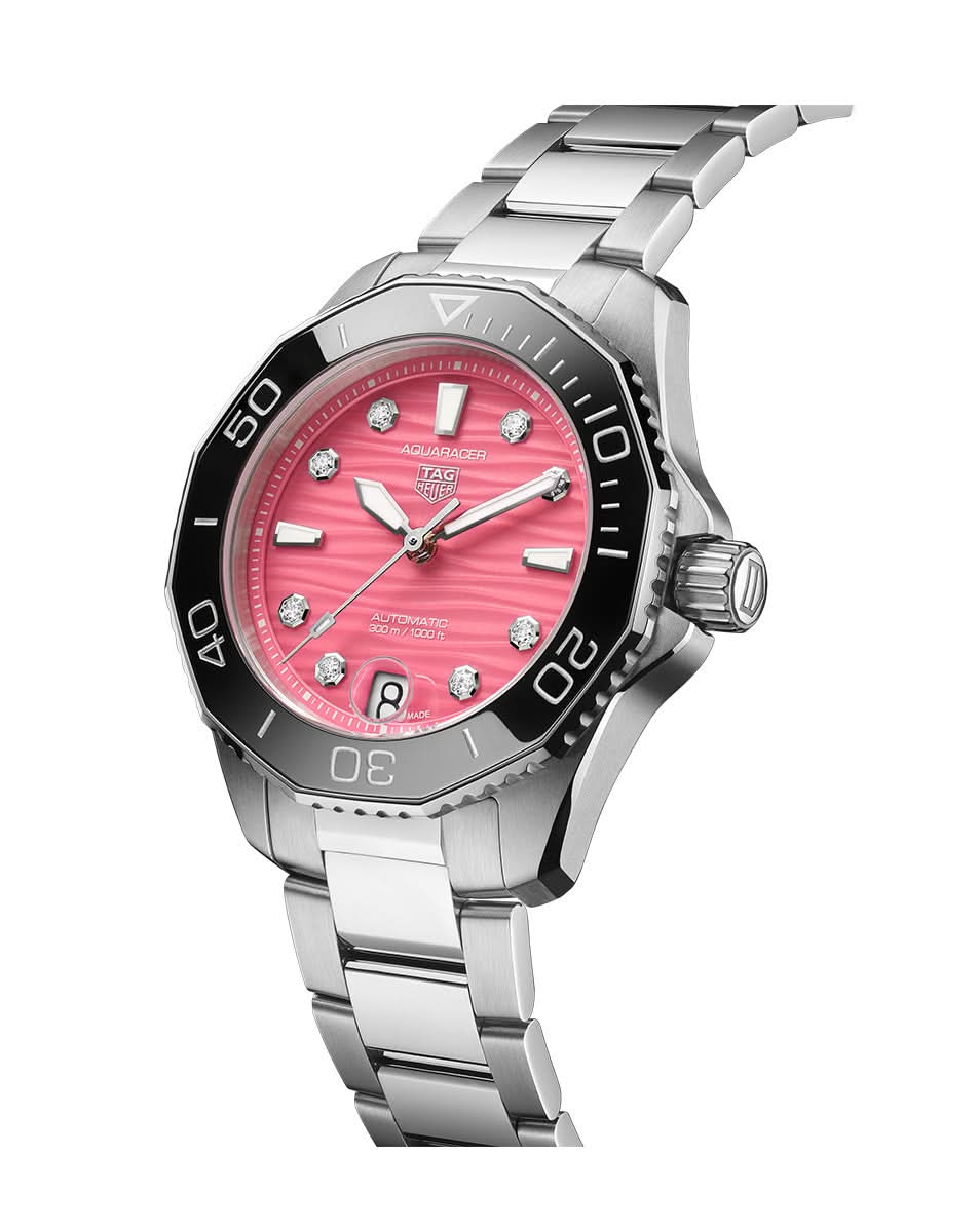 TAG Heuer Aquaracer Watch - Image 4