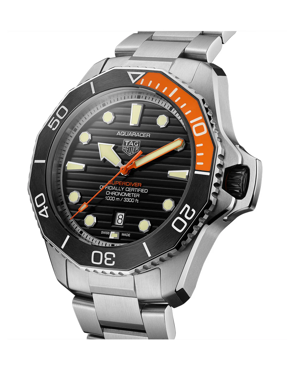 TAG Heuer Aquaracer Watch - Image 4