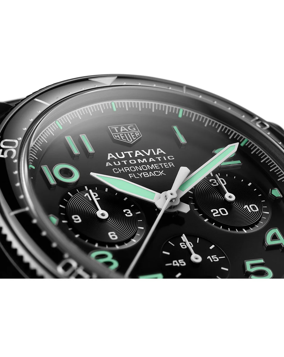 TAG Heuer Autavia Watch - Image 2