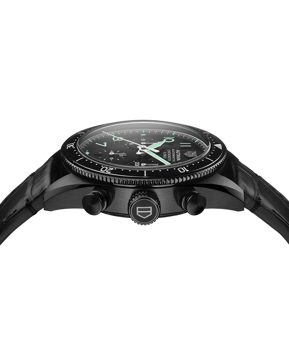 TAG Heuer Autavia Watch - Image 3