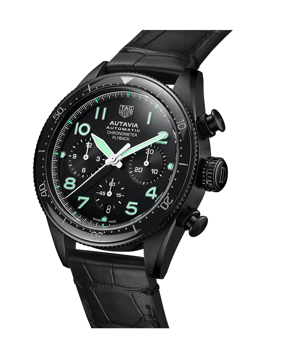 TAG Heuer Autavia Watch - Image 4