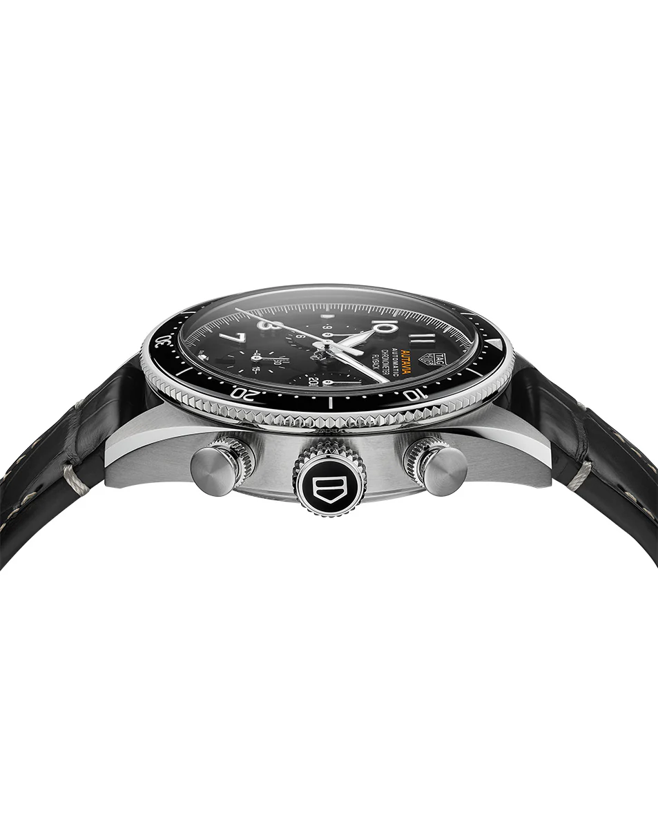 TAG Heuer Autavia Watch - Image 3