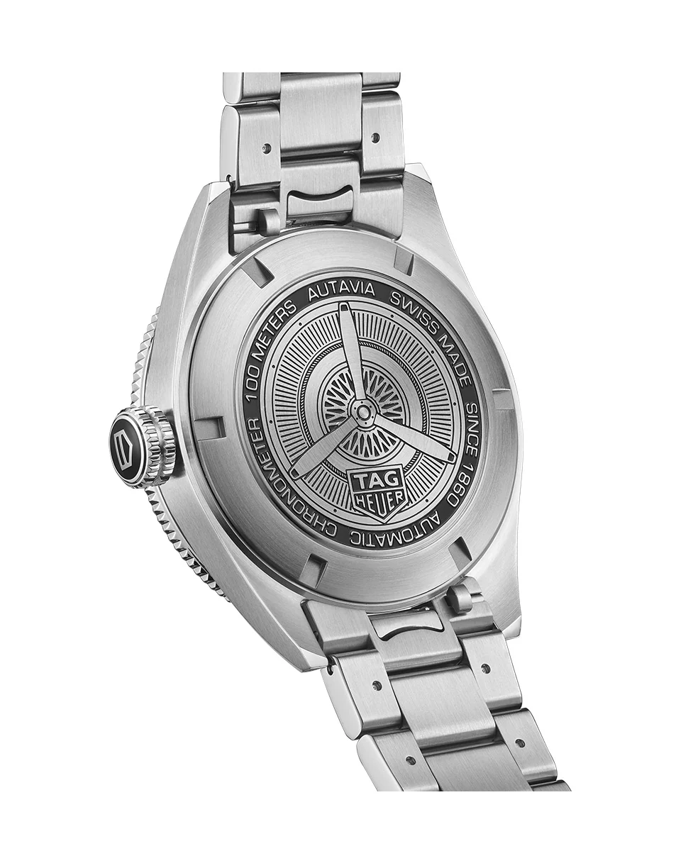 TAG Heuer Autavia Watch - Image 2