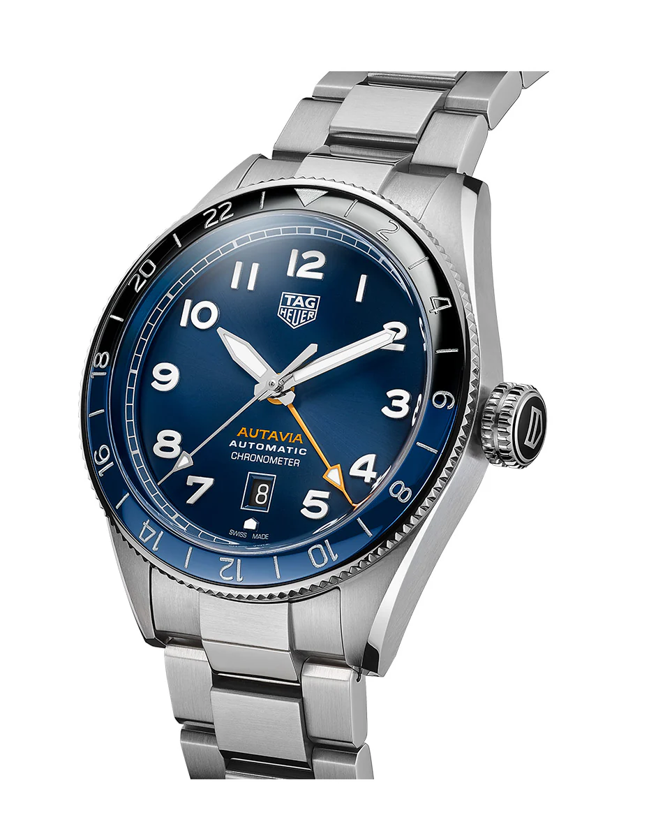TAG Heuer Autavia Watch - Image 4