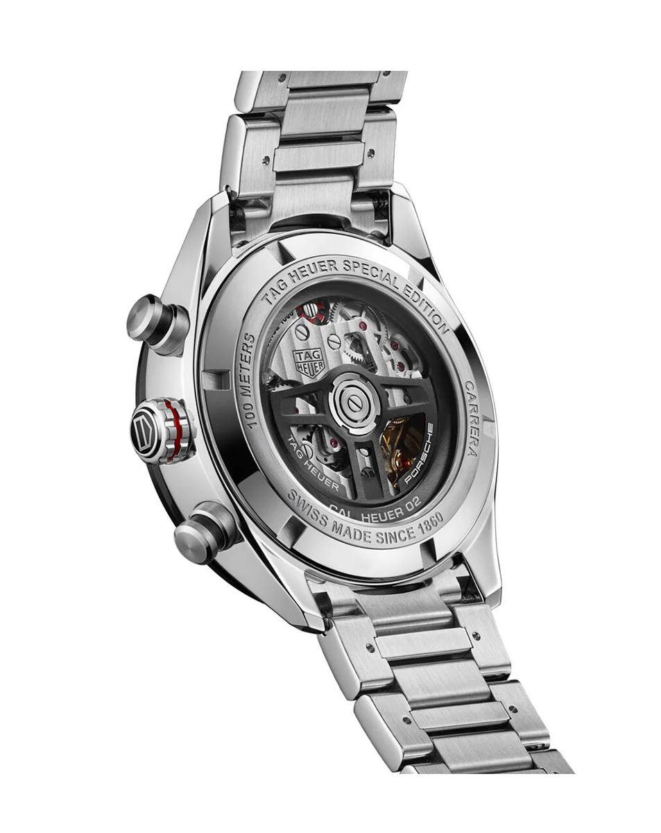 TAG Heuer Carrera Watch - Image 4