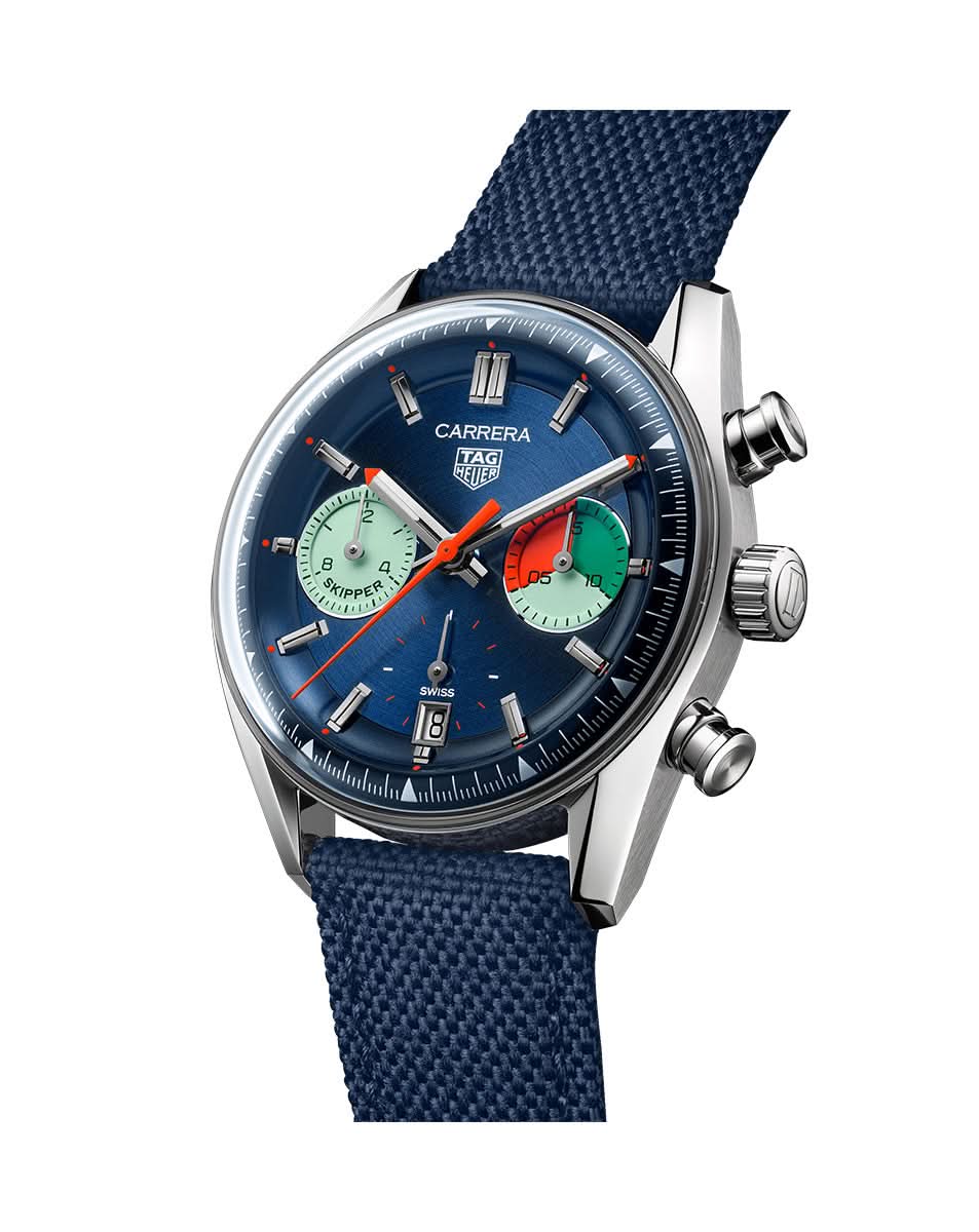 TAG Heuer Carrera Watch - Image 2