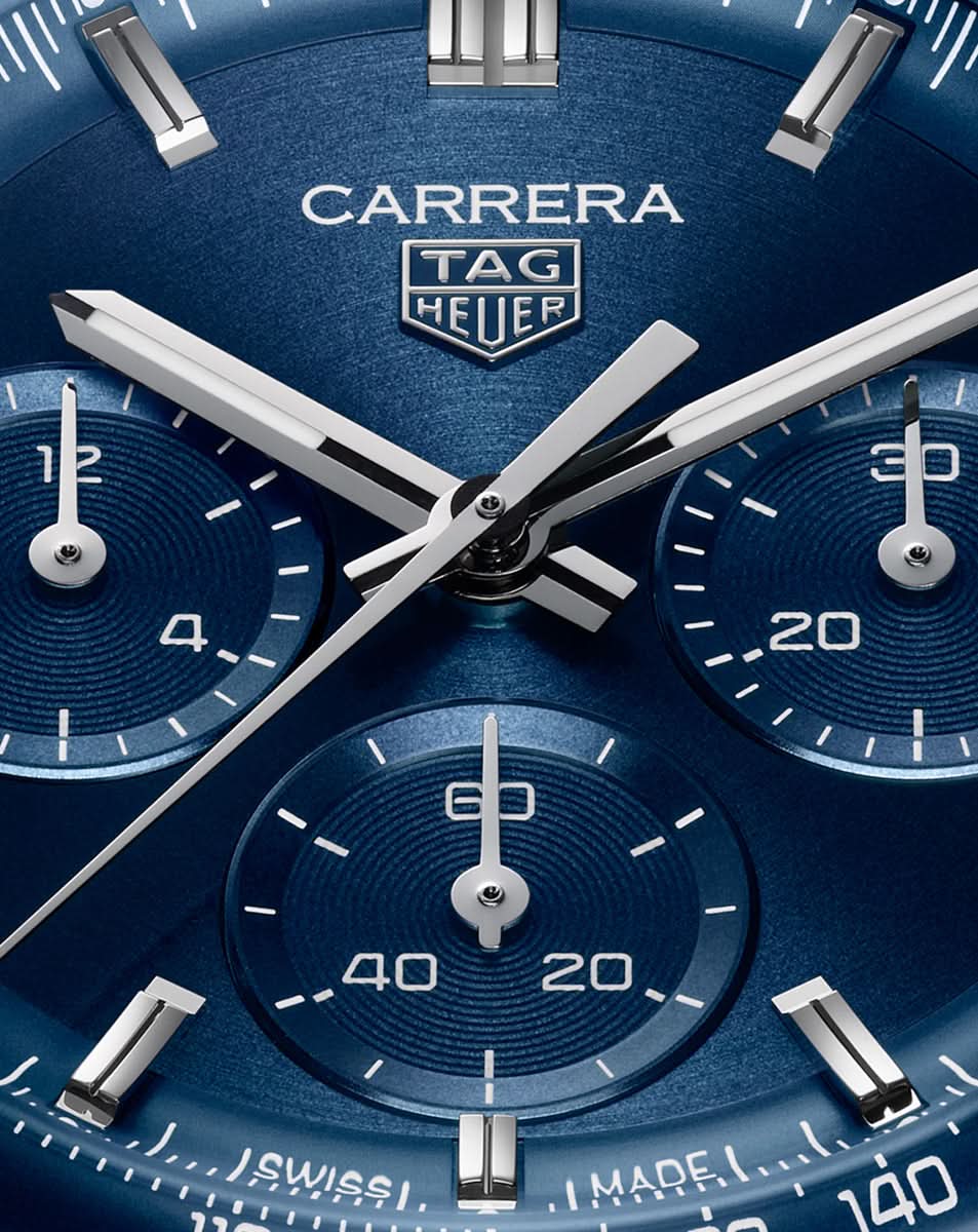 TAG Heuer Carrera Chronograph - Image 3