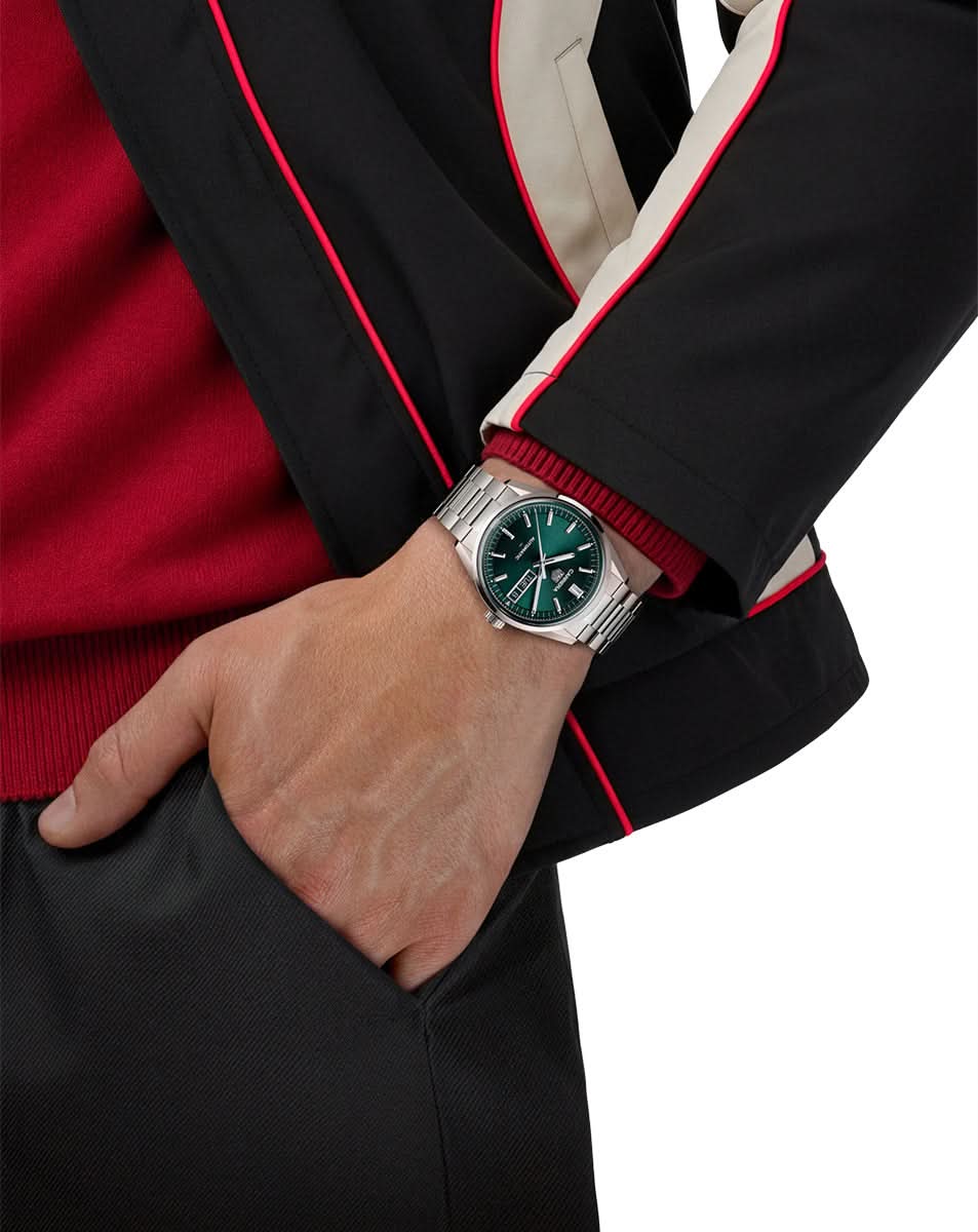 TAG Heuer Carrera Day-Date - Image 2