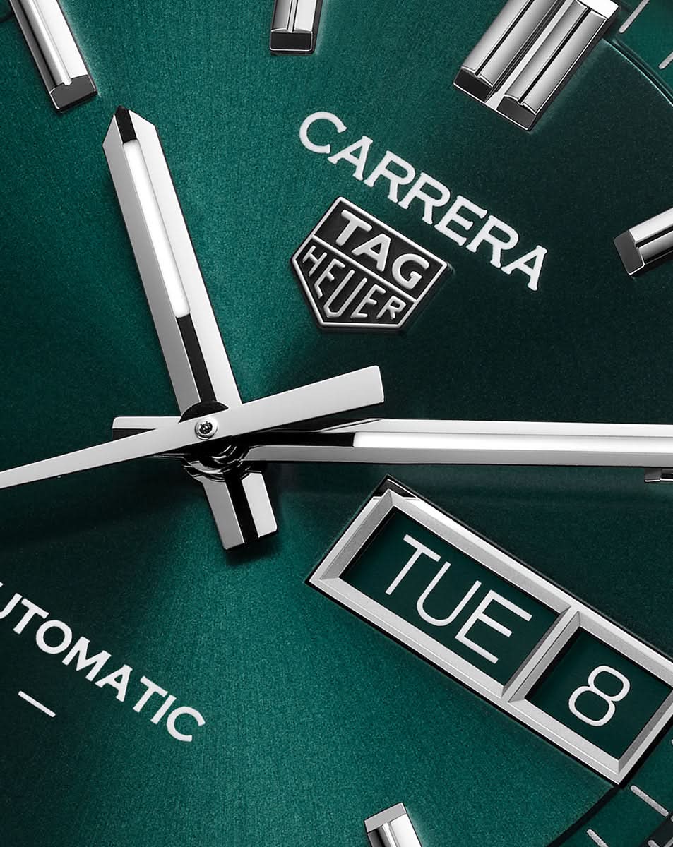 TAG Heuer Carrera Day-Date - Image 3