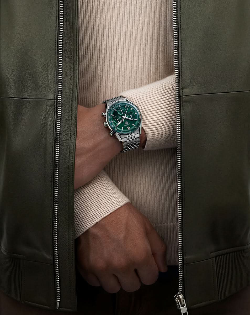 TAG Heuer Carrera Chronograph - Image 2