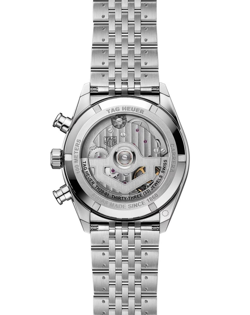 TAG Heuer Carrera Chronograph - Image 3