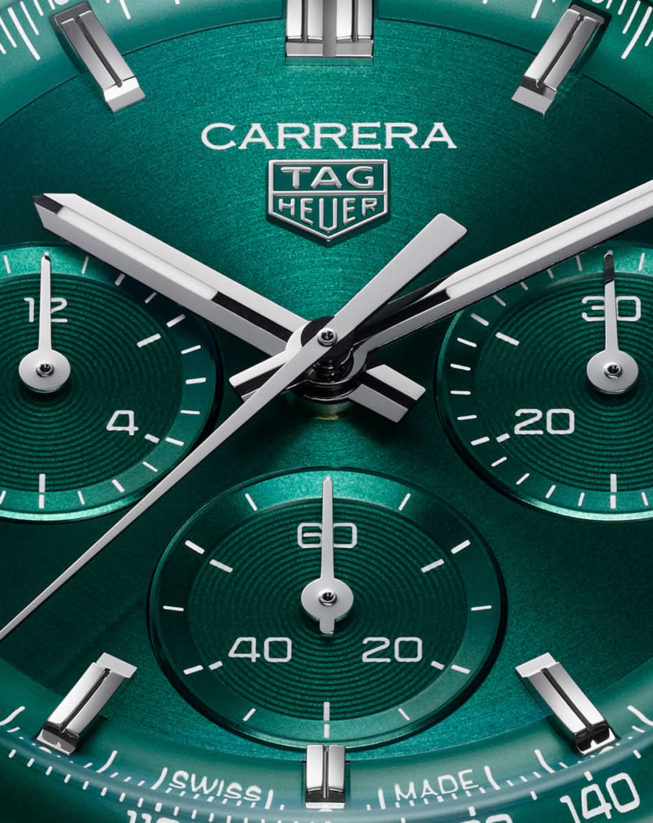 TAG Heuer Carrera Chronograph - Image 4