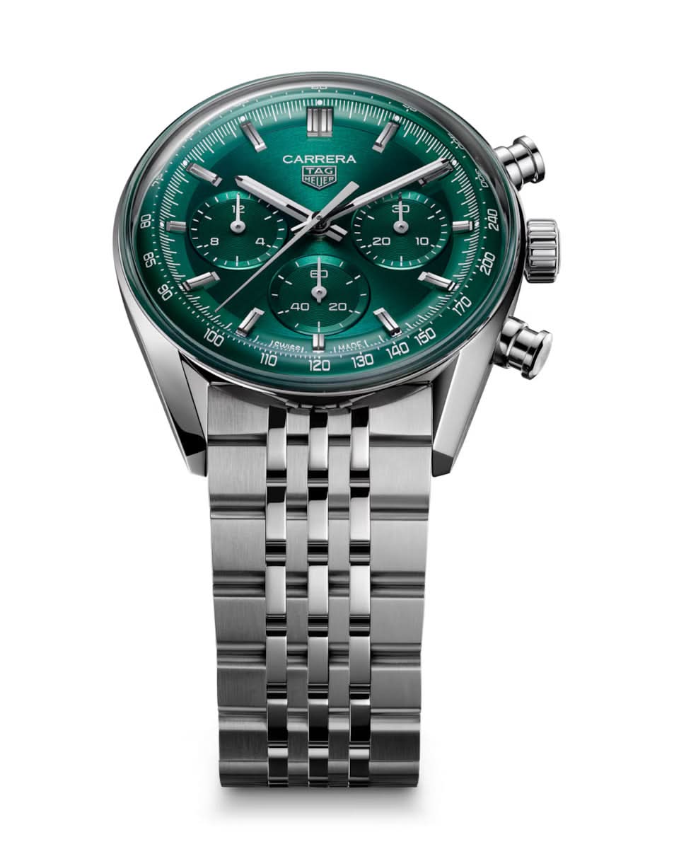 TAG Heuer Carrera Chronograph - Image 6