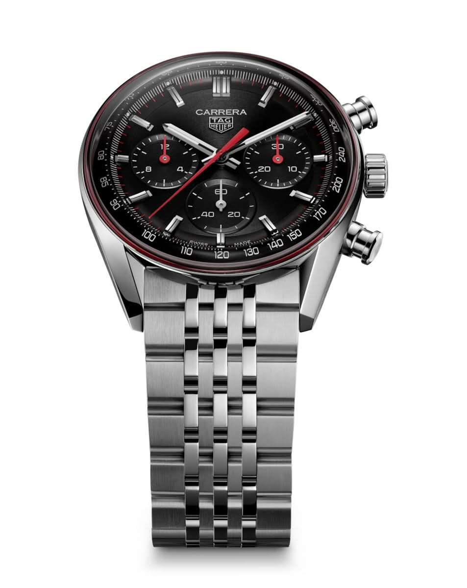 TAG Heuer Carrera Chronograph - Image 3