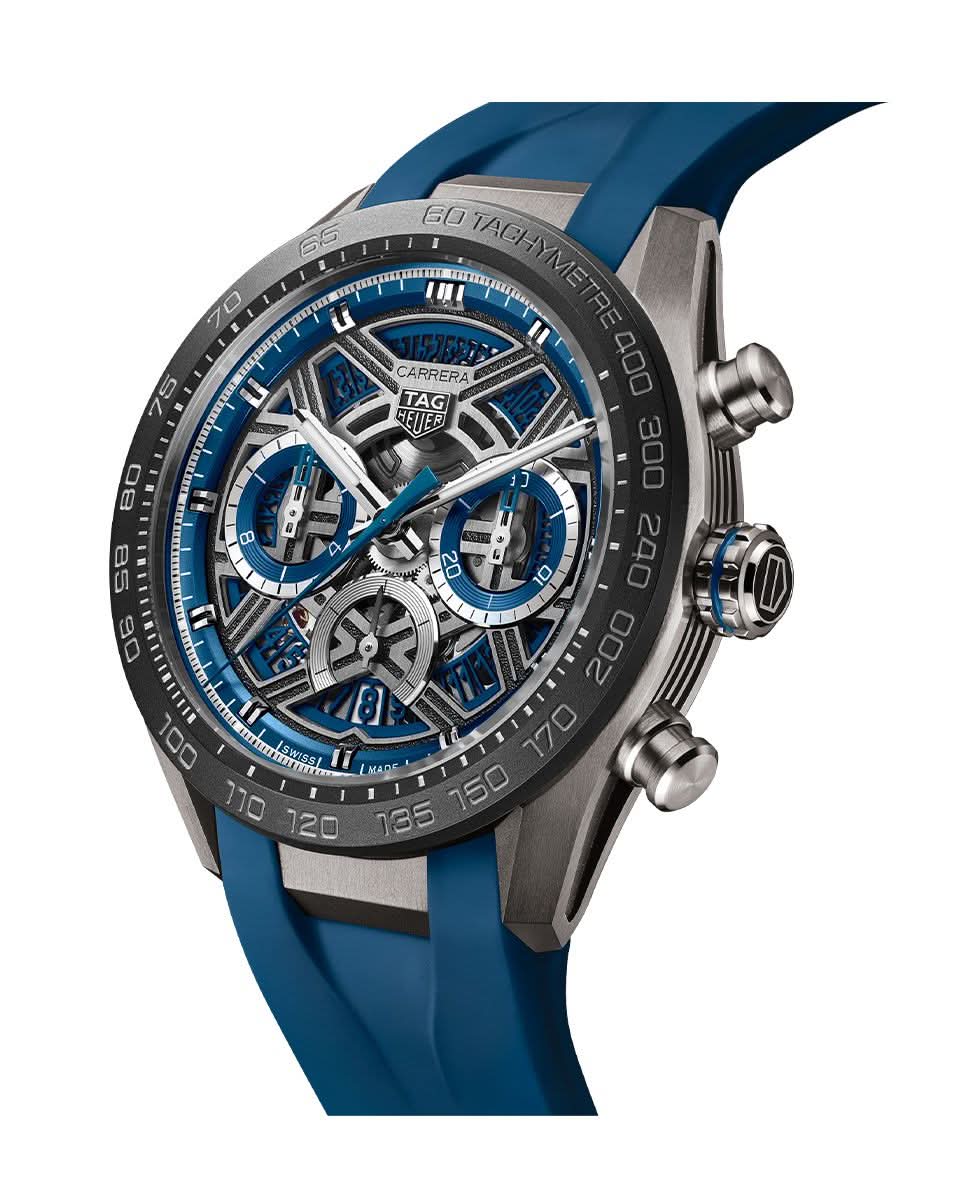 TAG Heuer Carrera Chronograph Extreme Sport - Image 2