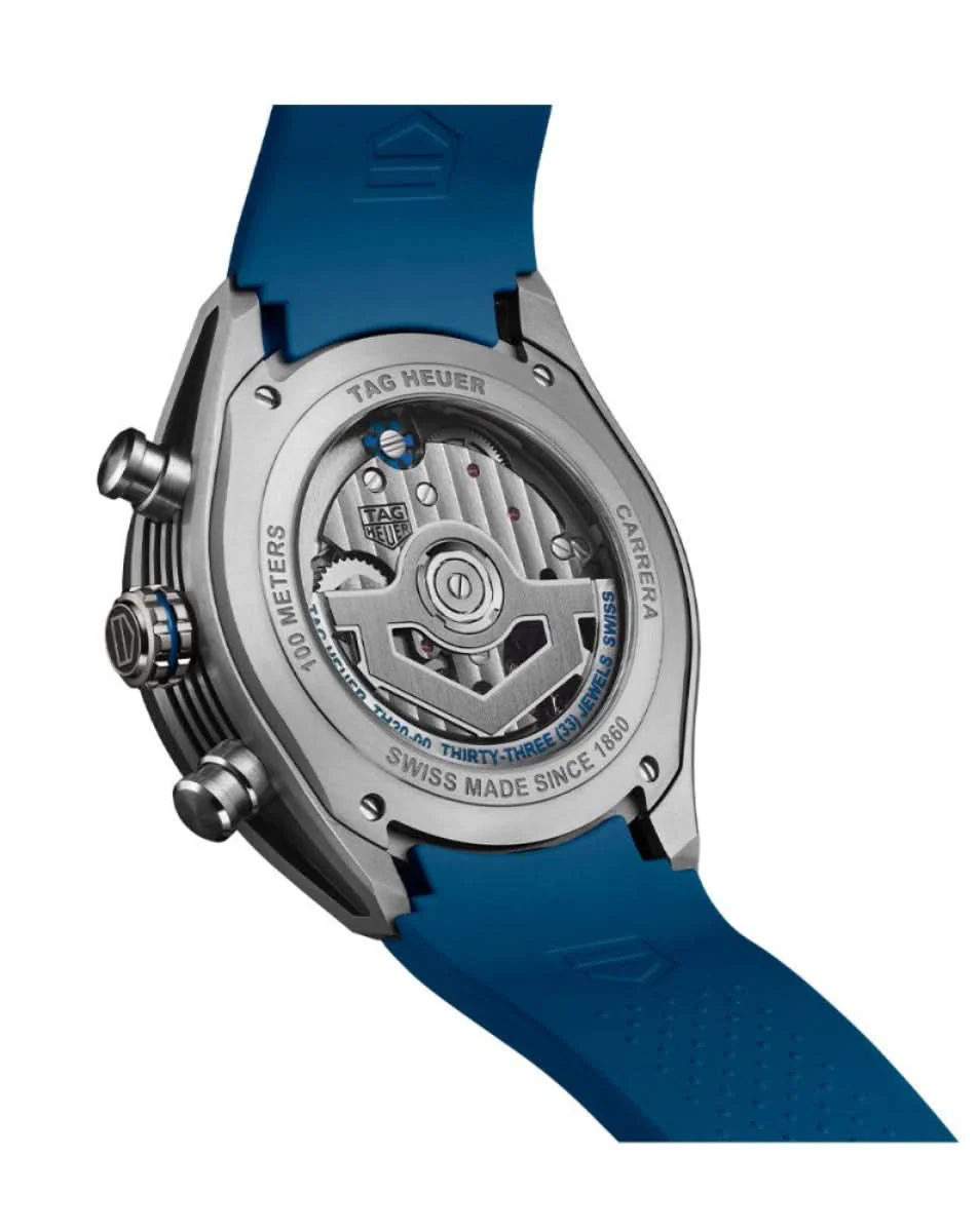 TAG Heuer Carrera Chronograph Extreme Sport - Image 3