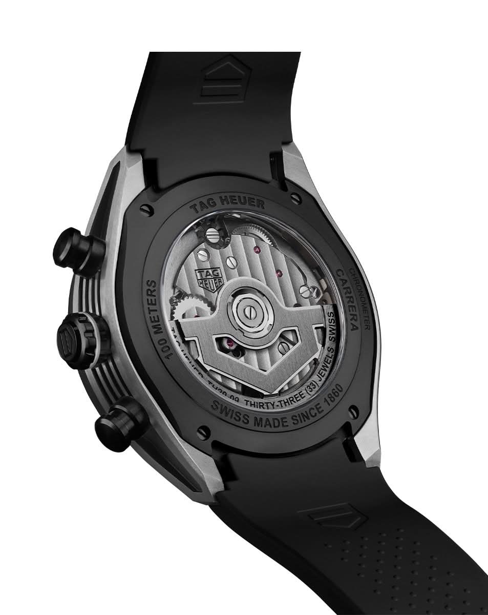 TAG Heuer Carrera Chronograph Tourbillon Extreme Sport - Image 3