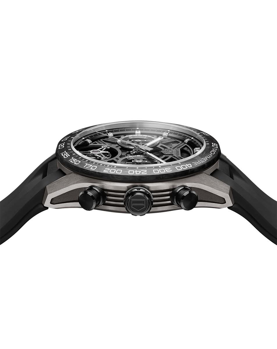 TAG Heuer Carrera Chronograph Tourbillon Extreme Sport - Image 4