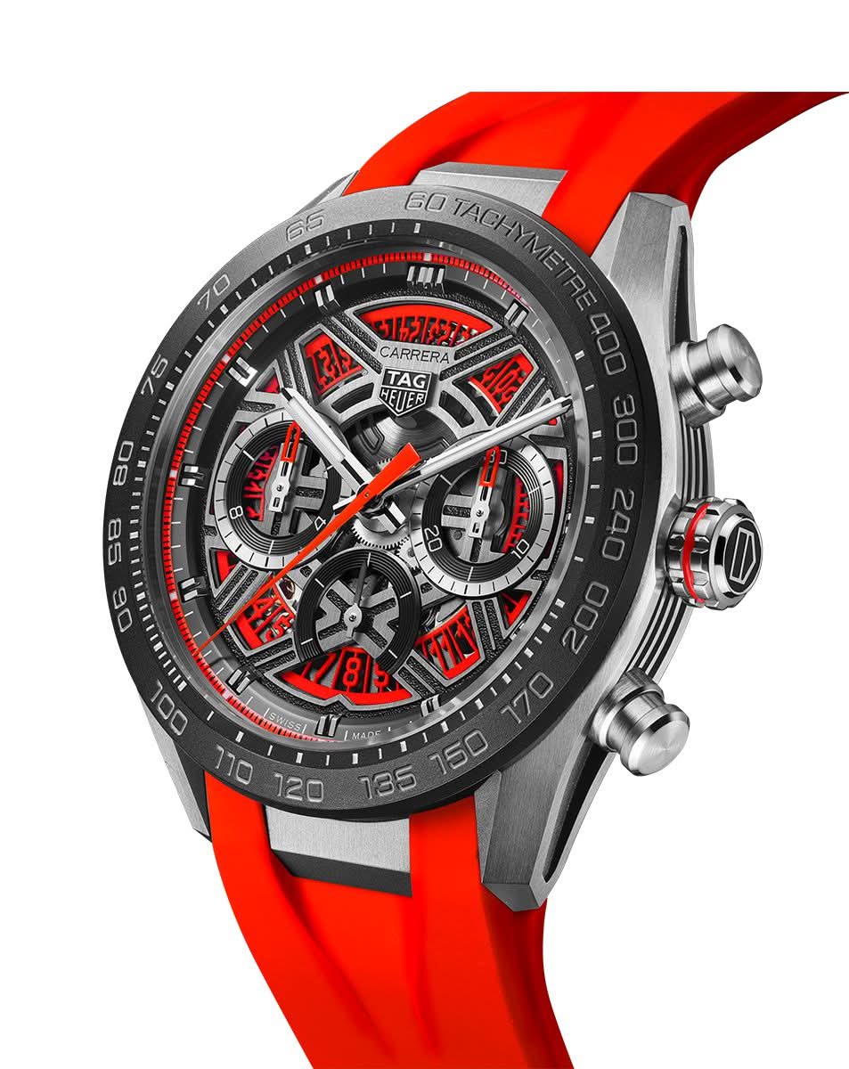 TAG Heuer Carrera Chronograph Extreme Sport - Image 2