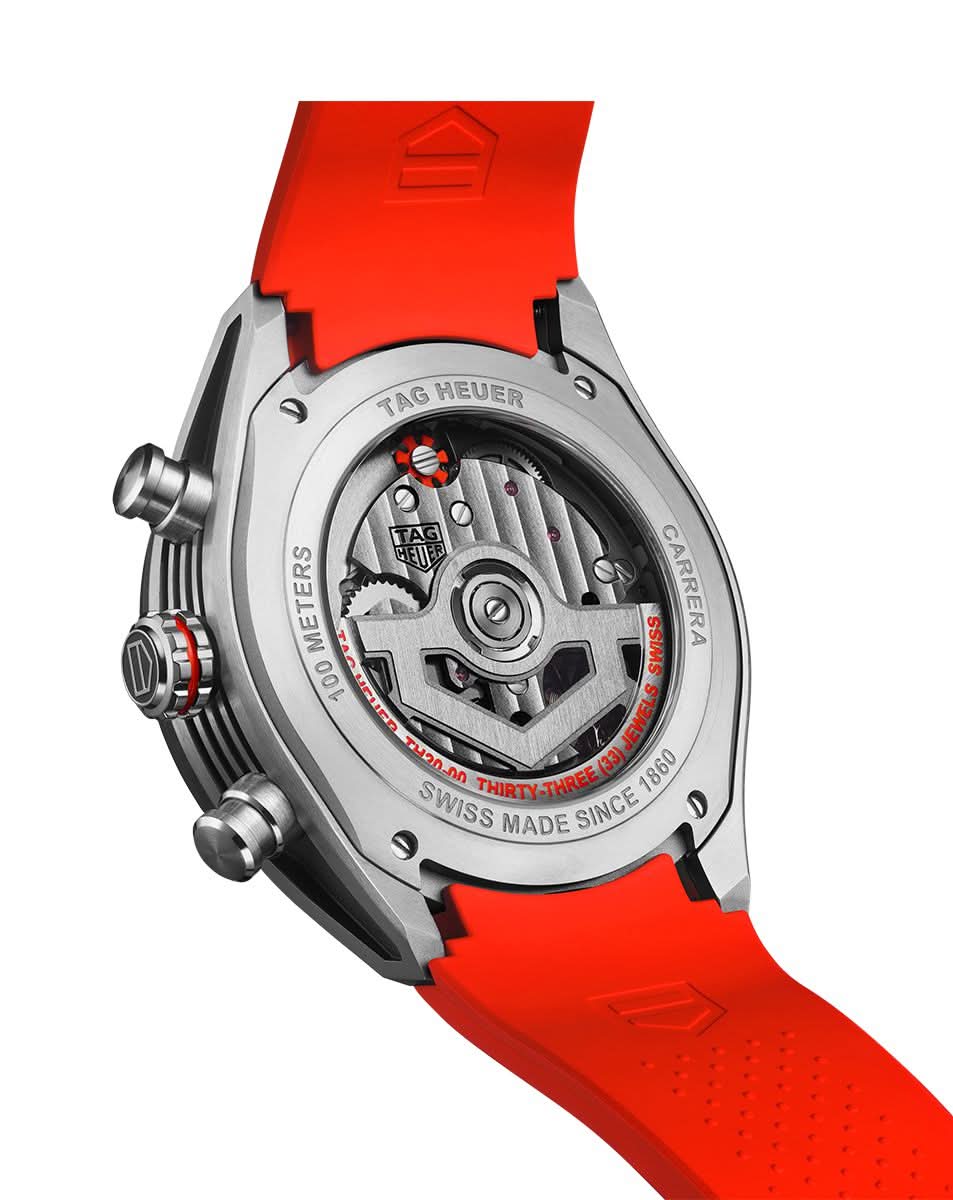 TAG Heuer Carrera Chronograph Extreme Sport - Image 3