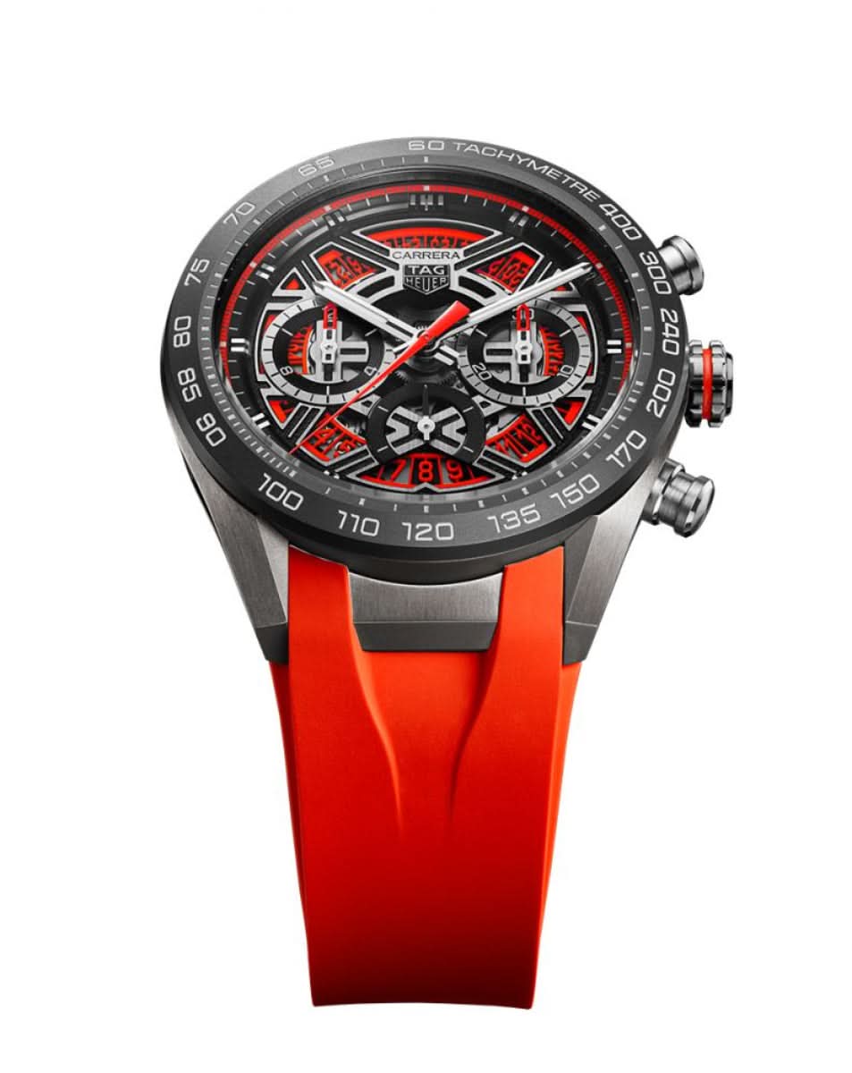 TAG Heuer Carrera Chronograph Extreme Sport - Image 4