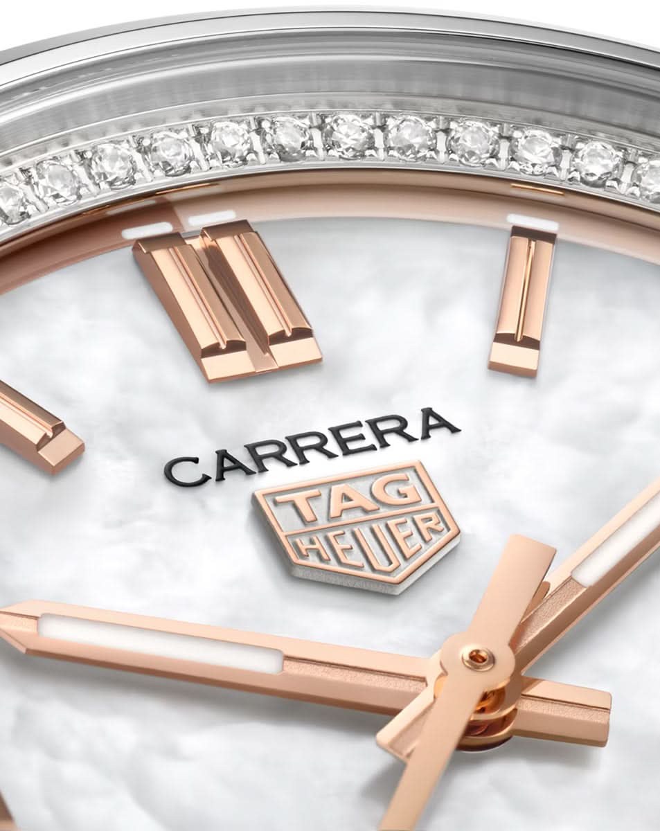 TAG Heuer Carrera Date - Image 3
