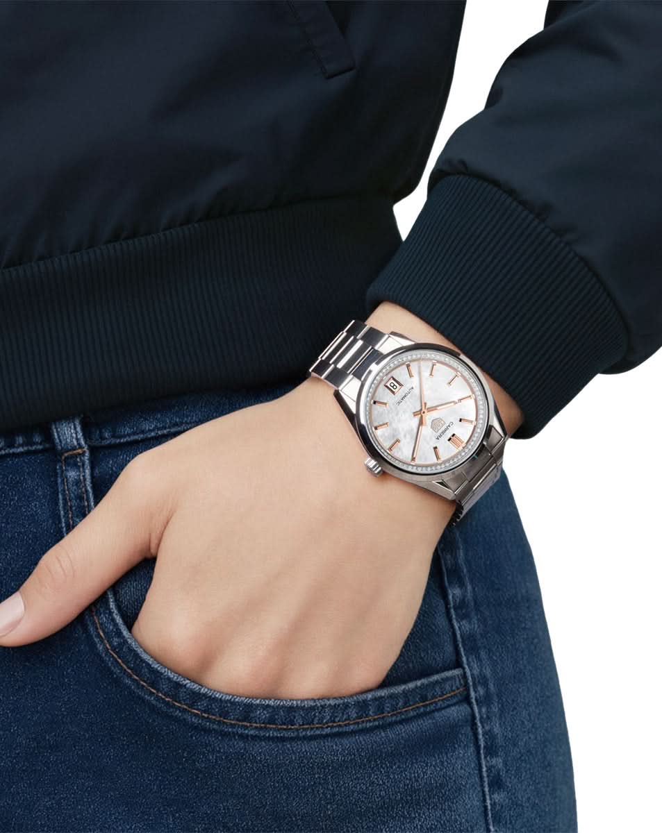TAG Heuer Carrera Date - Image 4
