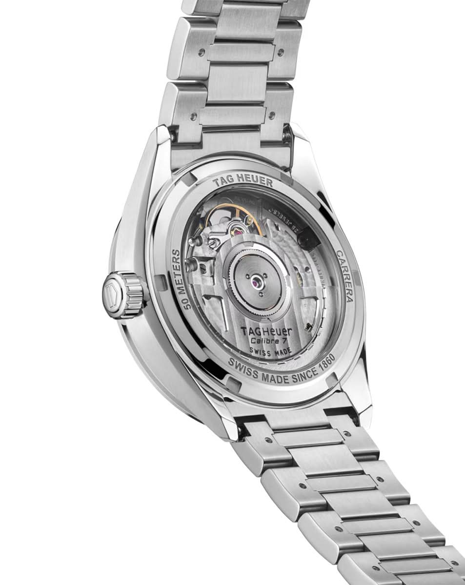 TAG Heuer Carrera Date - Image 5