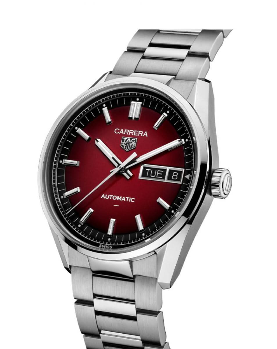 TAG Heuer Carrera Day-Date - Image 4