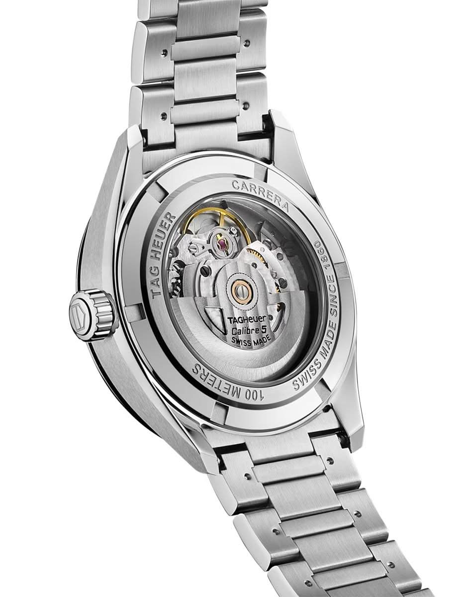 TAG Heuer Carrera Date - Image 3