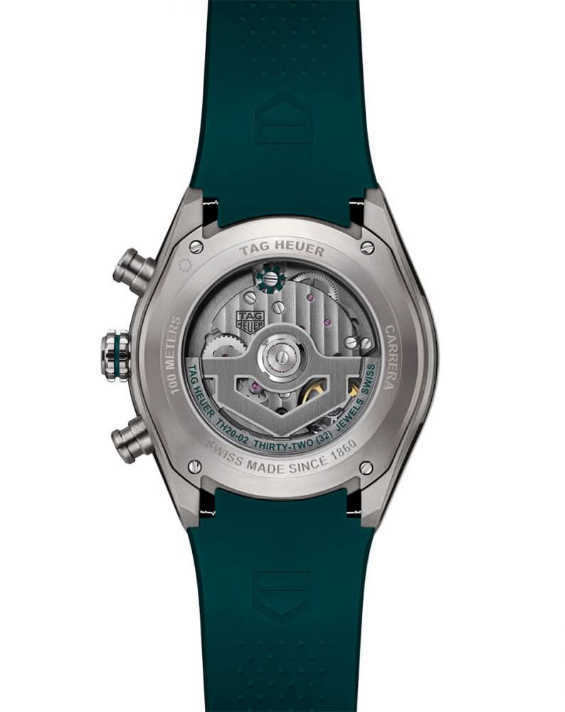 TAG Heuer Carrera Chronograph Extreme Sport Twin-Time - Image 3