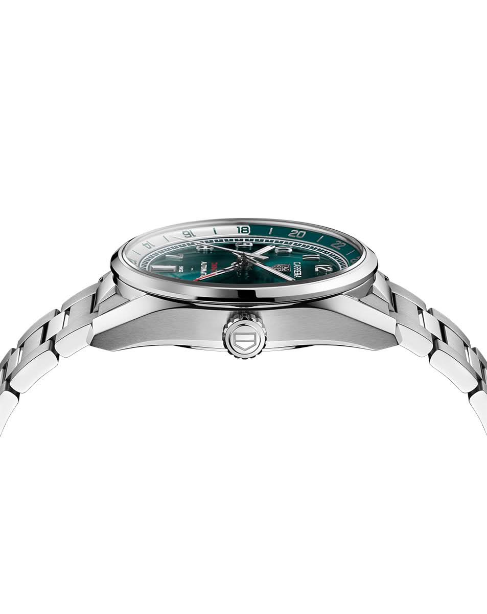 TAG Heuer Carrera Date Twin-Time - Image 3