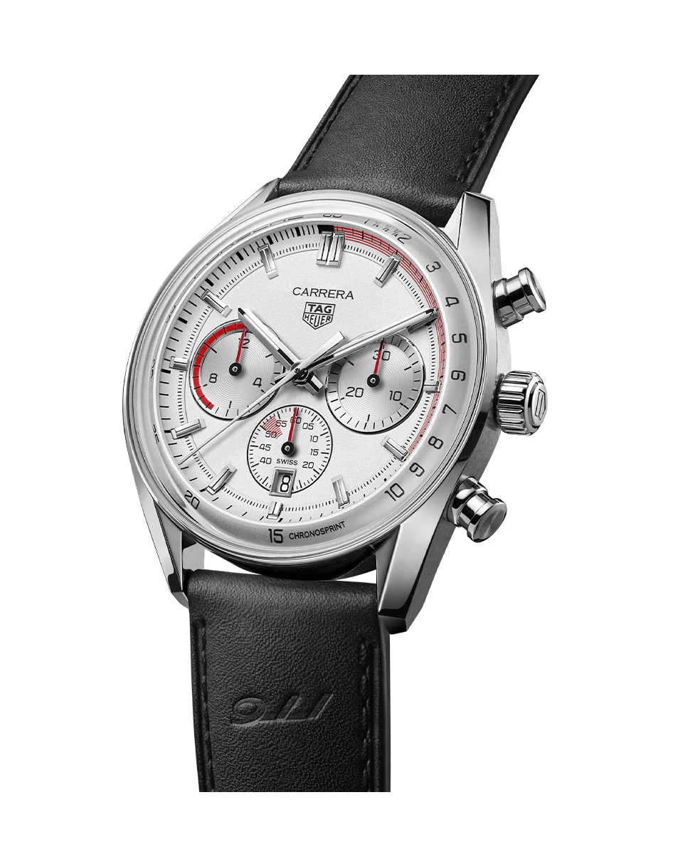 TAG Heuer Carrera Watch - Image 4