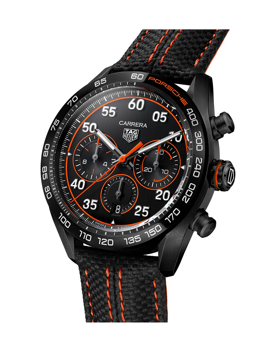 TAG HEUER CARRERA X PORSCHE Watch - Image 2