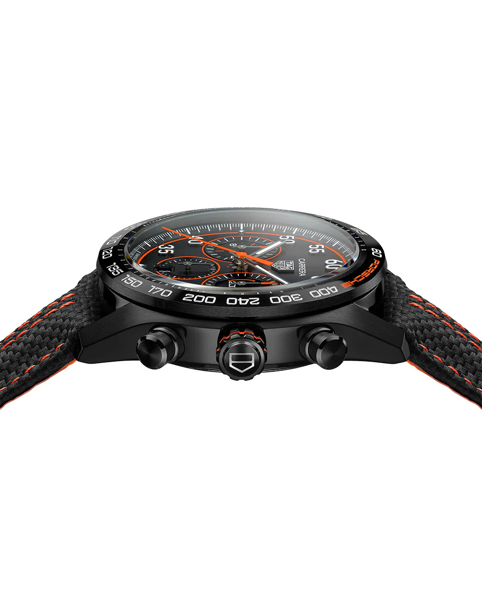 TAG HEUER CARRERA X PORSCHE Watch - Image 3