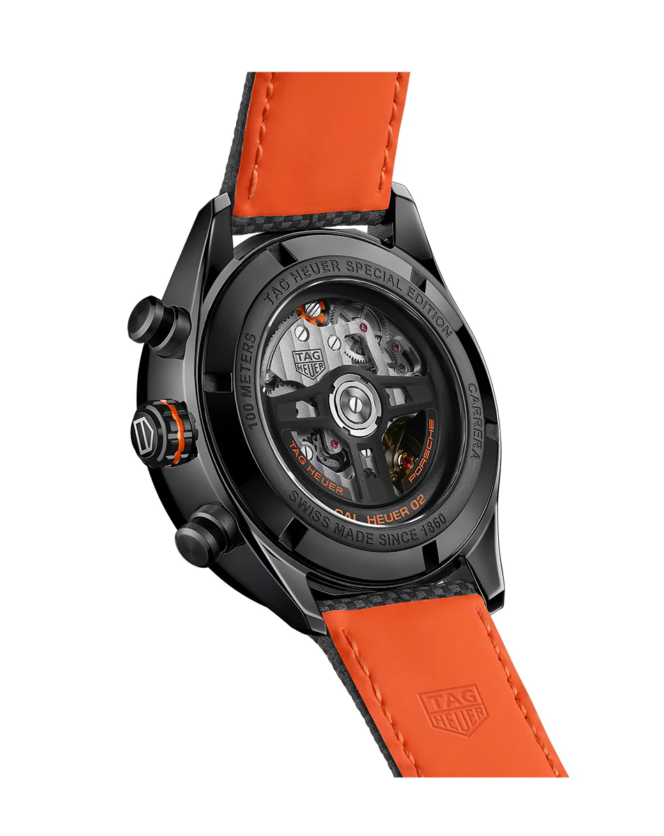 TAG HEUER CARRERA X PORSCHE Watch - Image 4