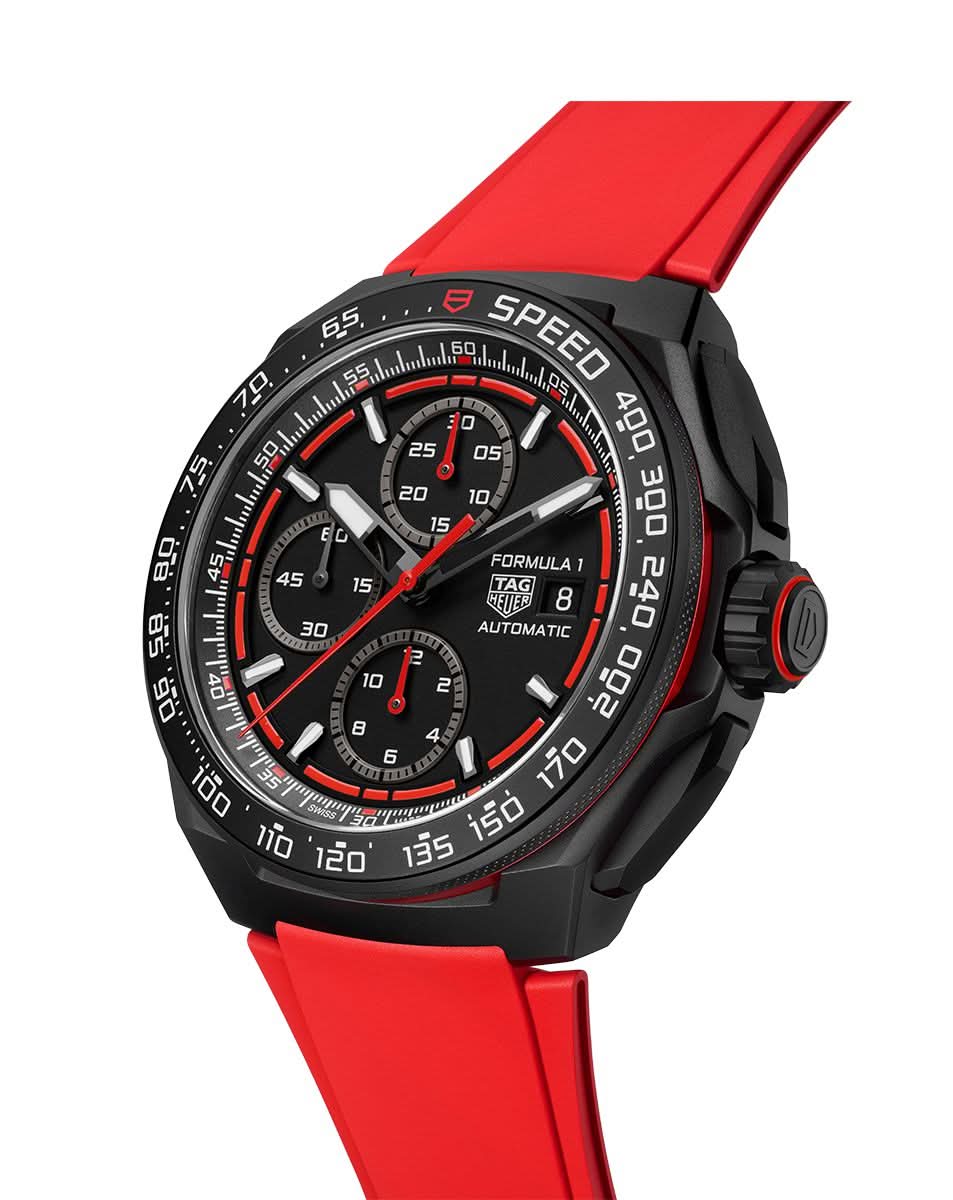 TAG Heuer Formula 1 Chronograph - Image 2