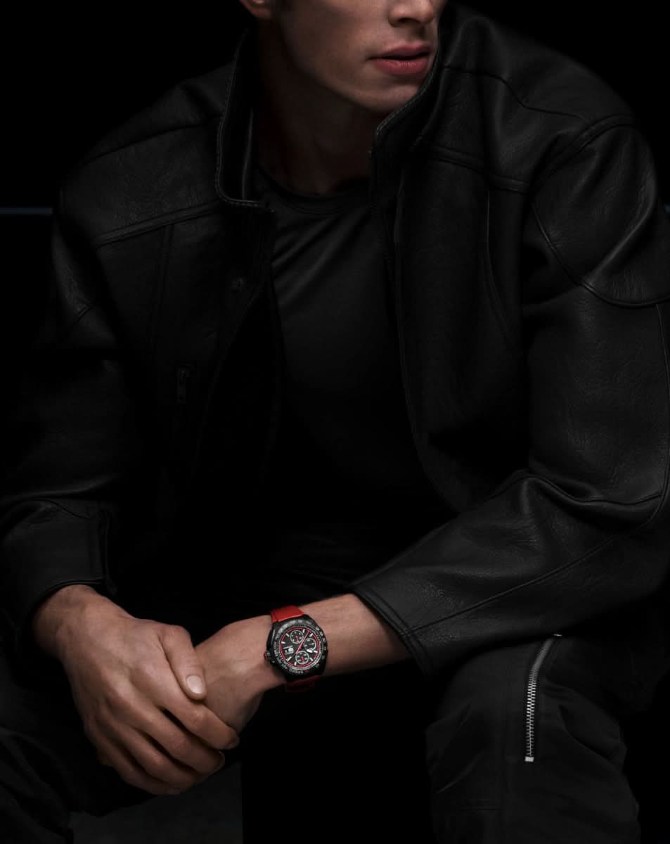 TAG Heuer Formula 1 Chronograph - Image 6