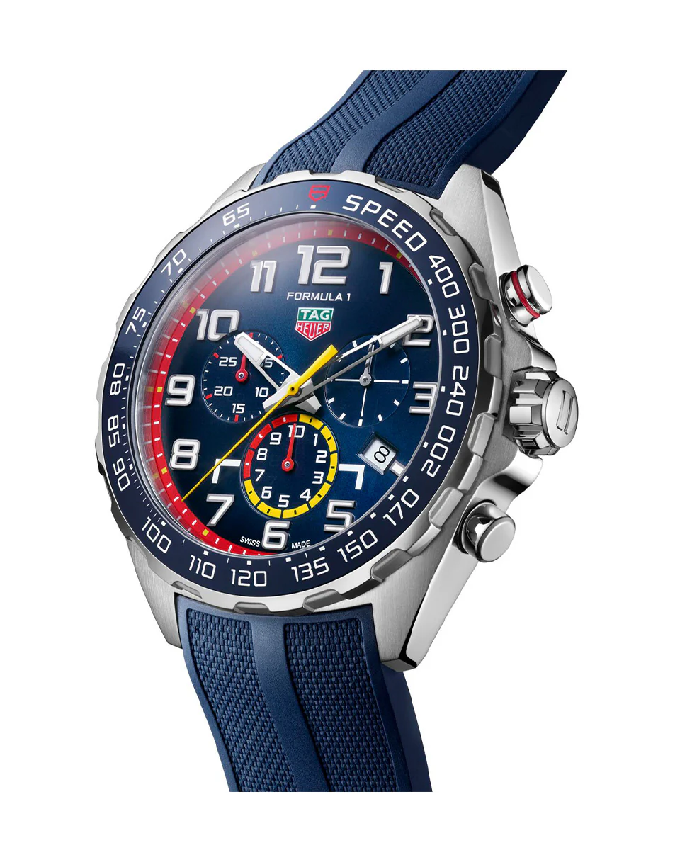 TAG Heuer Formula1 X RED BULL RACING - Image 2